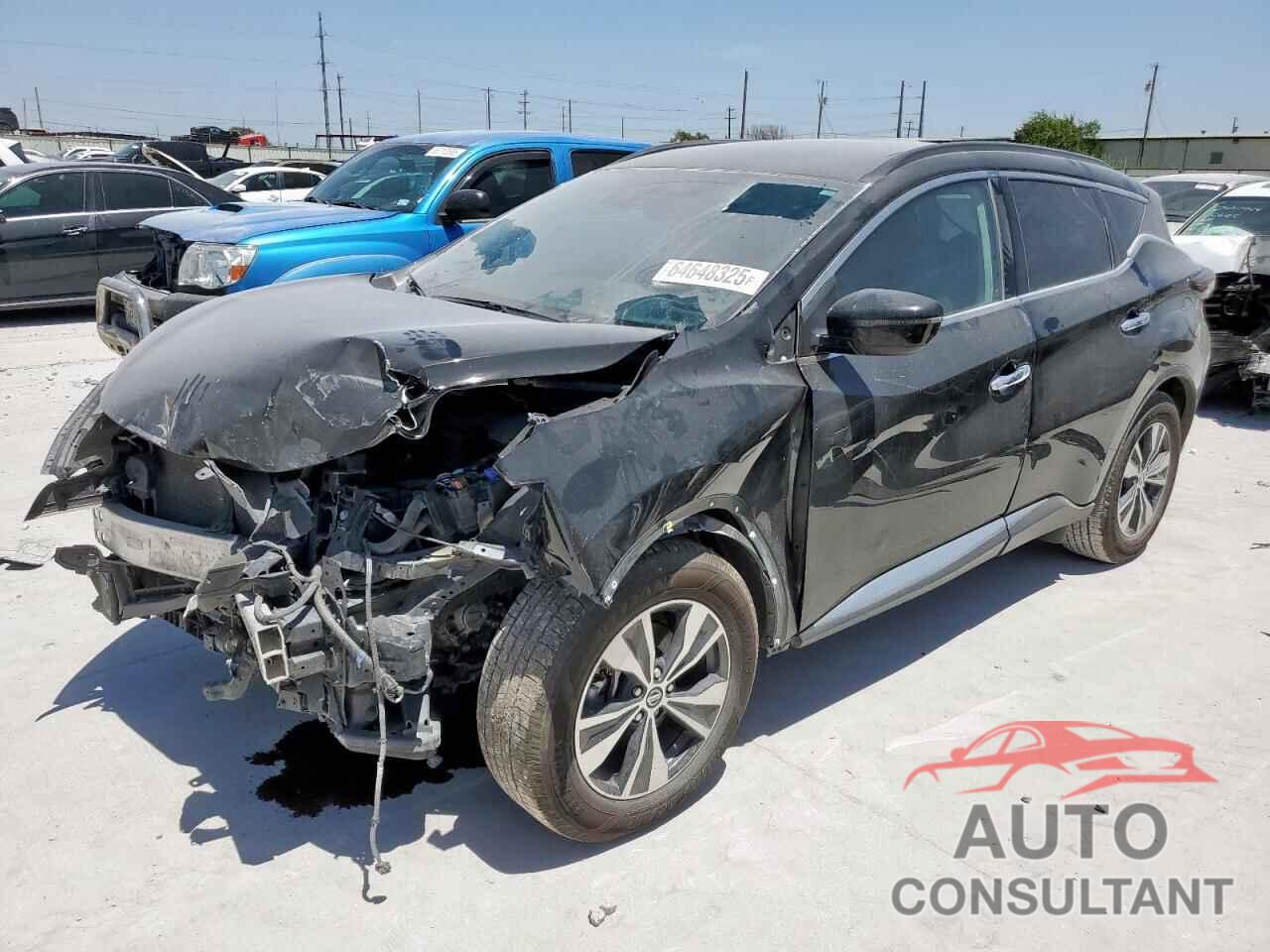 NISSAN MURANO 2020 - 5N1AZ2BS2LN143264