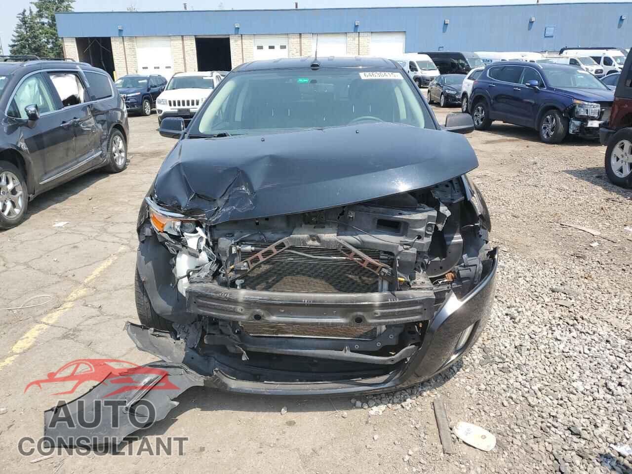 FORD EDGE 2011 - 2FMDK3JC0BBB54193