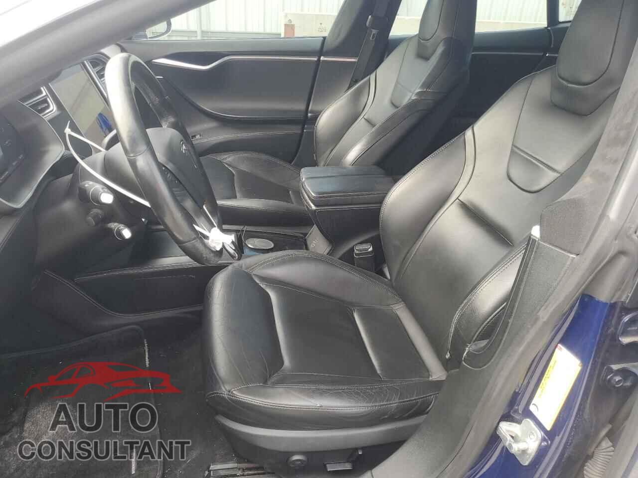 TESLA MODEL S 2016 - 5YJSA1E20GF122374