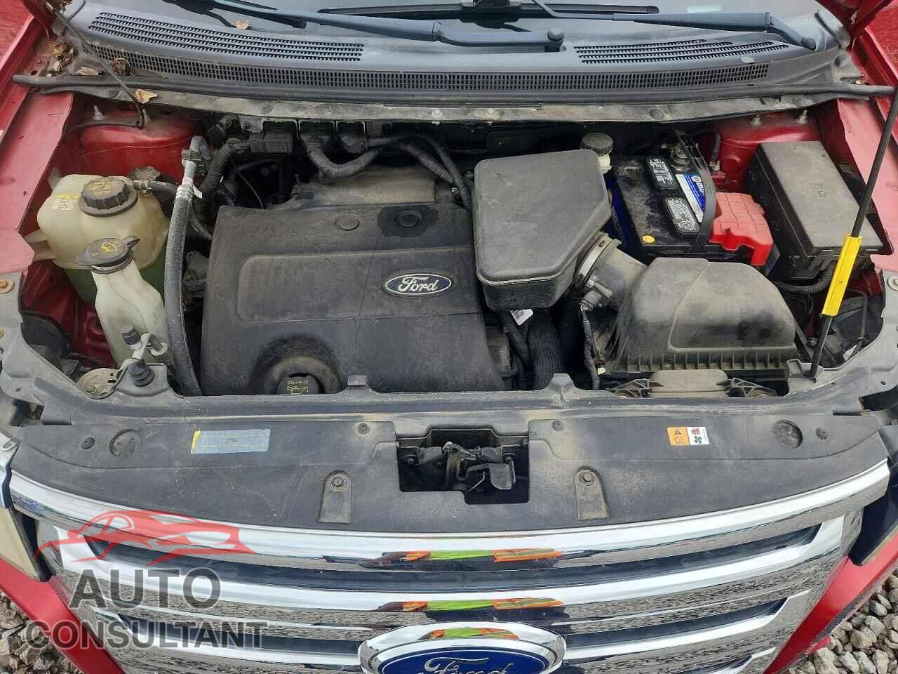 FORD EDGE 2011 - 2FMDK3JC3BBB40904