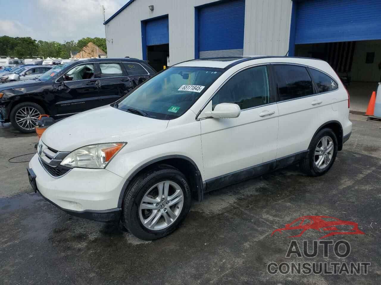 HONDA CRV 2011 - 5J6RE3H75BL029923