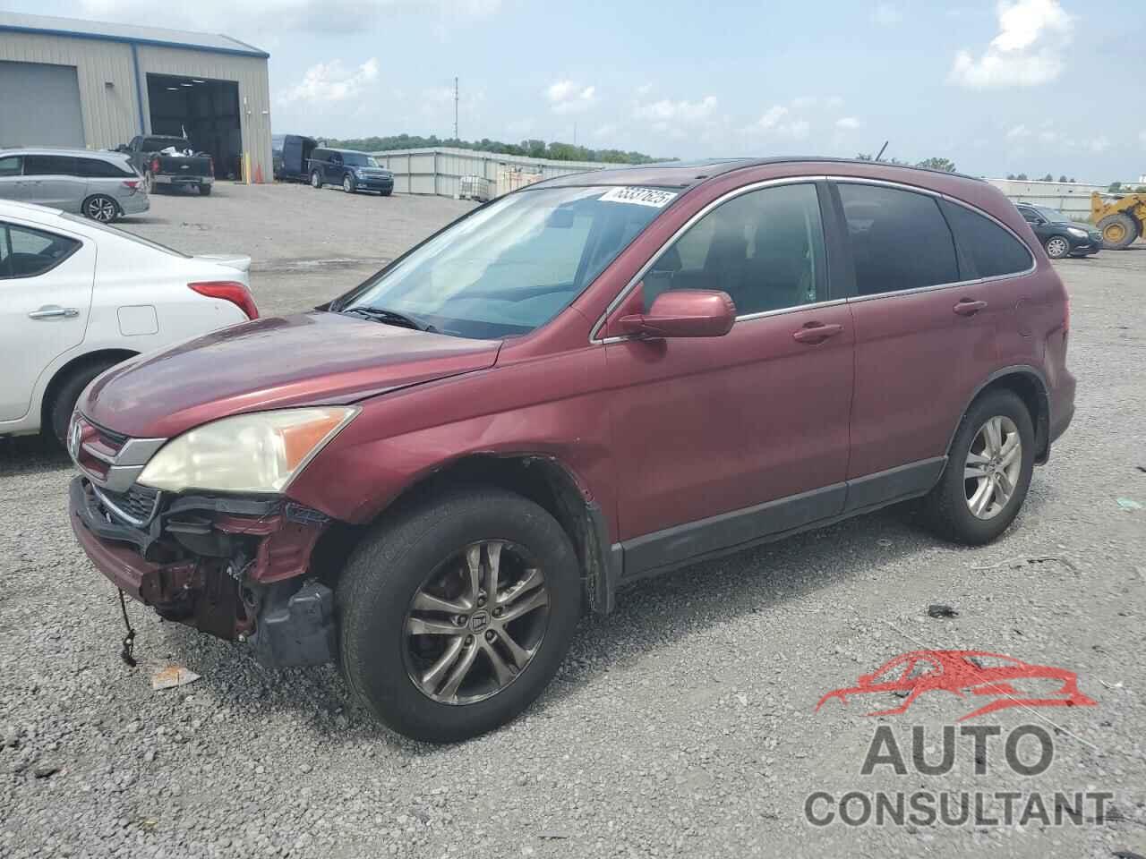 HONDA CRV 2011 - 5J6RE4H76BL005457