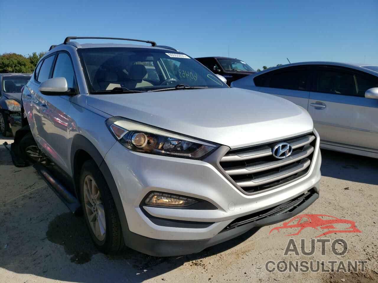 HYUNDAI TUCSON 2016 - KM8J33A44GU259121