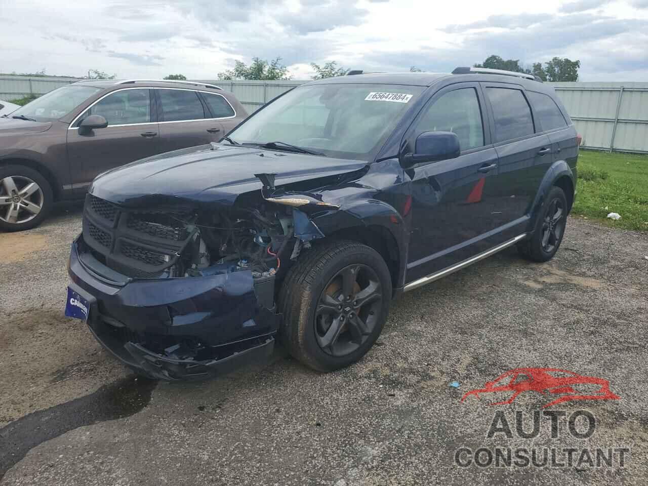 DODGE JOURNEY 2019 - 3C4PDDGG9KT785329