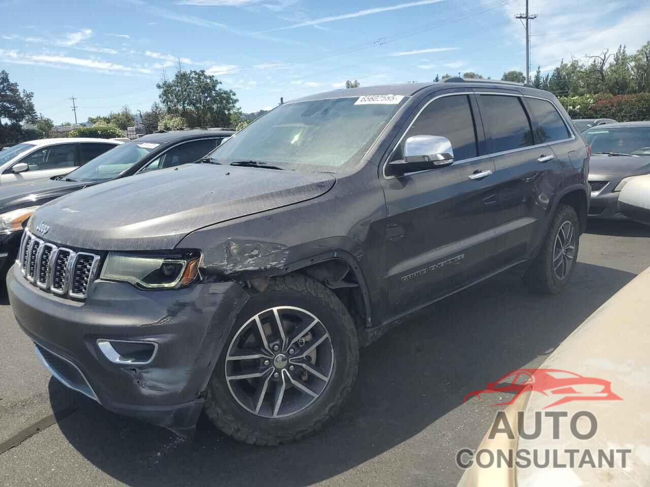 JEEP GRAND CHER 2018 - 1C4RJFBG0JC324695