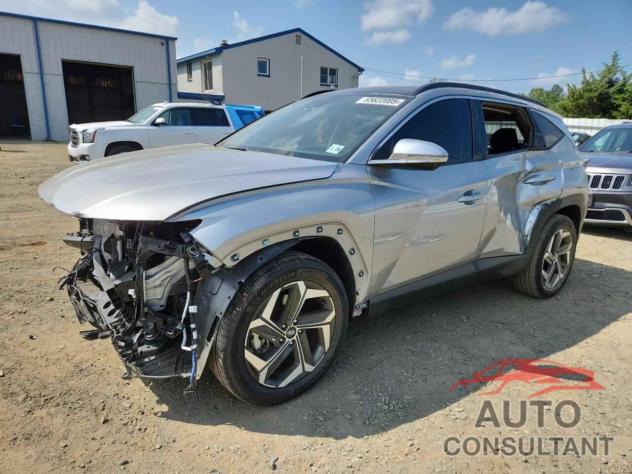 HYUNDAI TUCSON 2024 - 5NMJECDE4RH321162