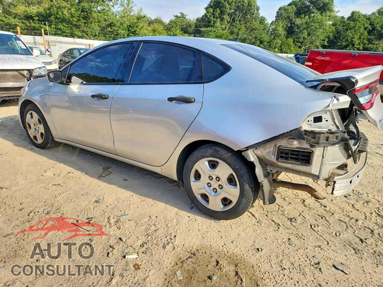 DODGE DART 2013 - 1C3CDFAA5DD314564