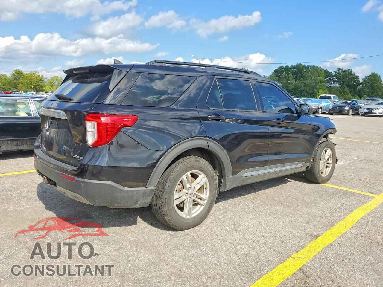 FORD EXPLORER 2021 - 1FMSK8DH3MGB42255