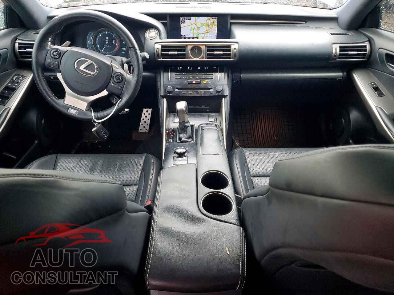 LEXUS IS 2014 - JTHCF1D23E5002718