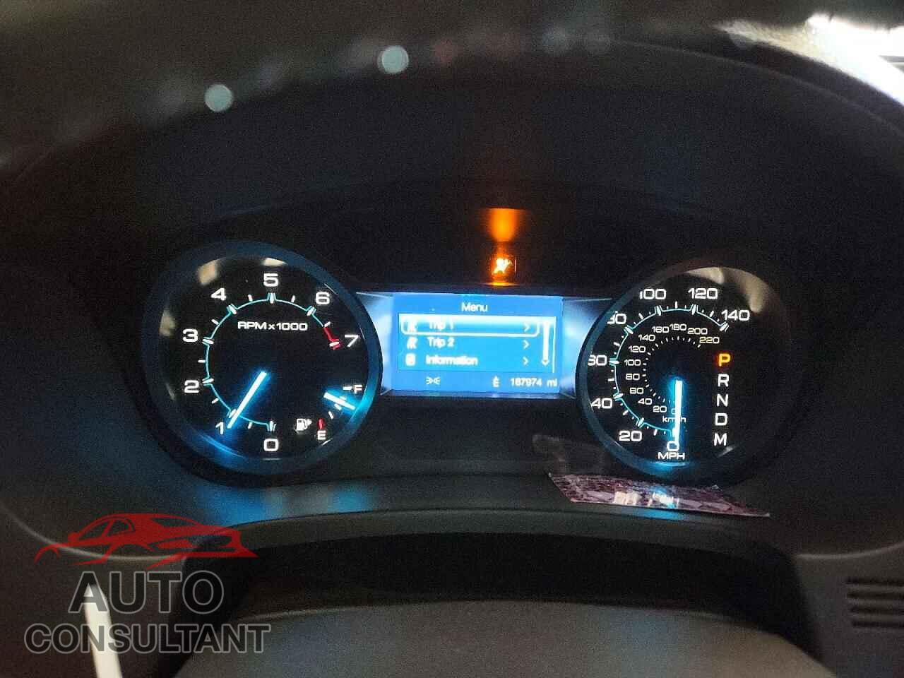 FORD EXPLORER 2015 - 1FM5K7D87FGC06050