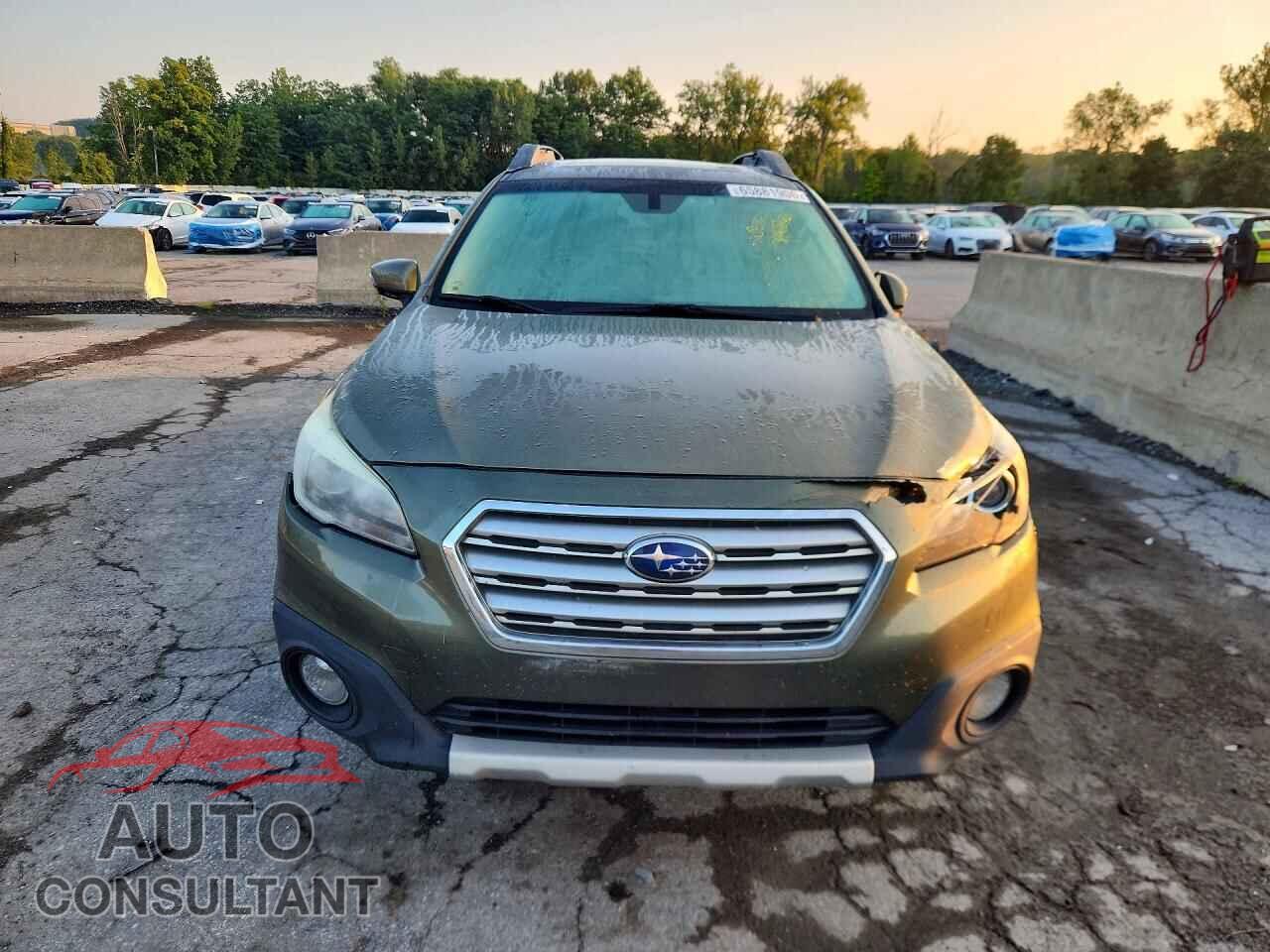 SUBARU OUTBACK 2017 - 4S4BSANC4H3285996