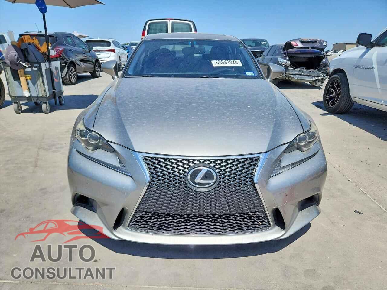 LEXUS IS 2016 - JTHBA1D24G5014454