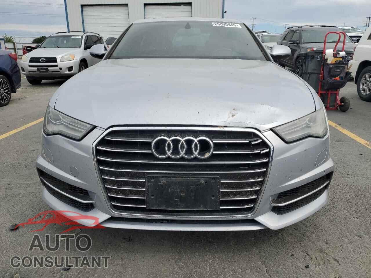 AUDI A6 2016 - WAUGFAFC2GN012388