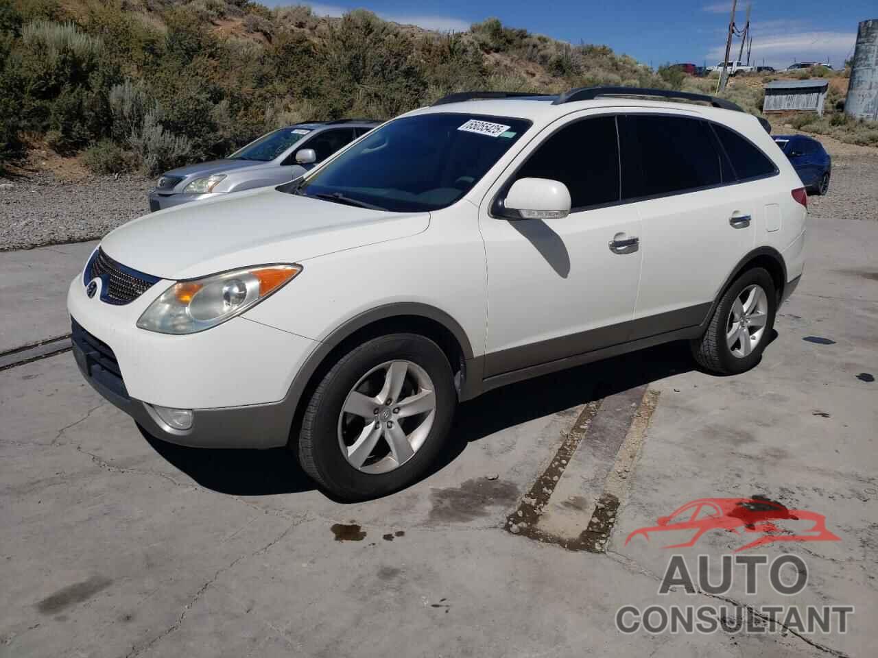 HYUNDAI VERACRUZ 2010 - KM8NU4CC5AU104092