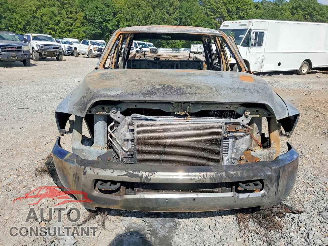 DODGE RAM 2500 2012 - 3C6UD5DL5CG331056