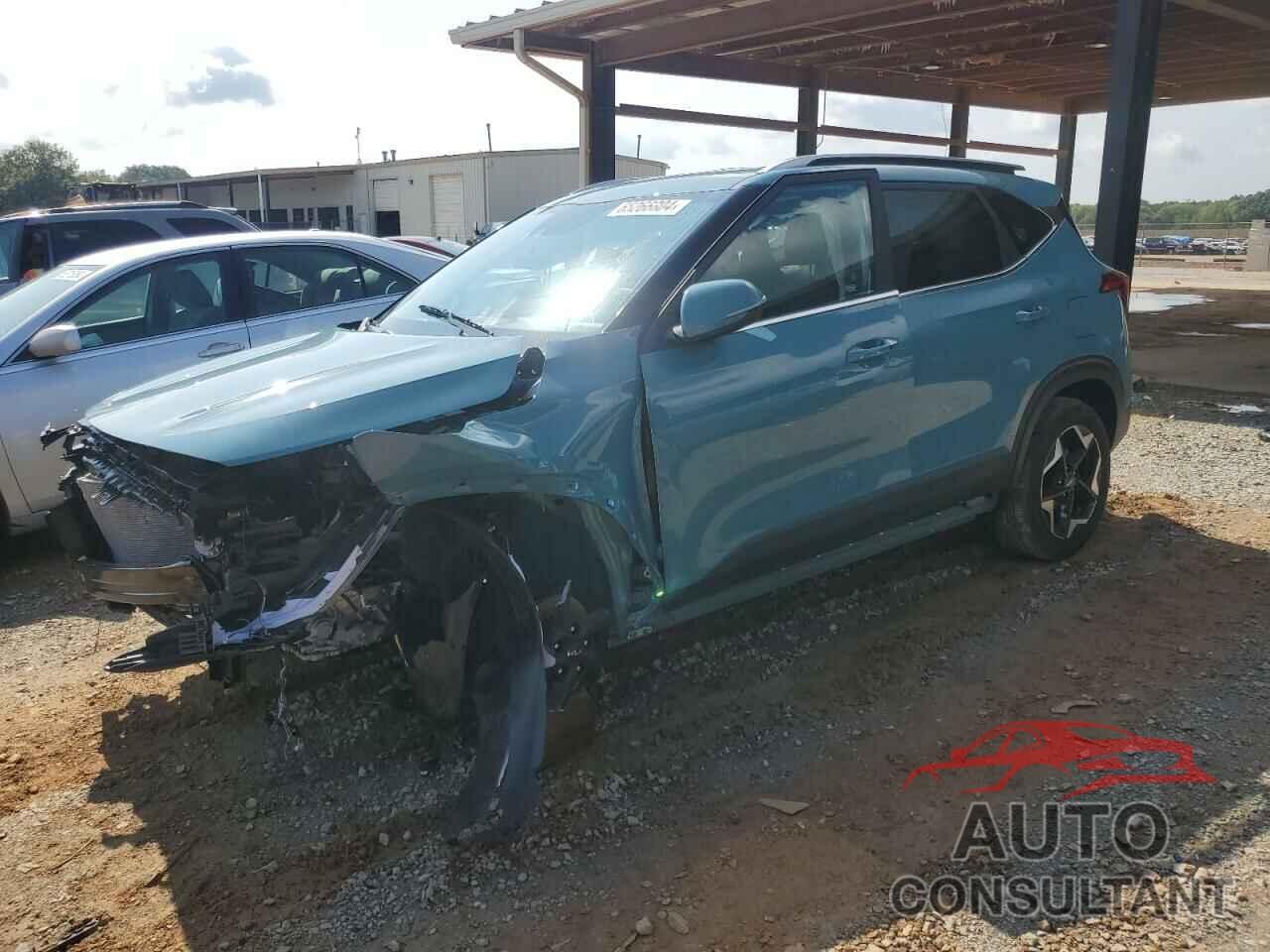 KIA SELTOS 2024 - KNDER2AAXR7644012