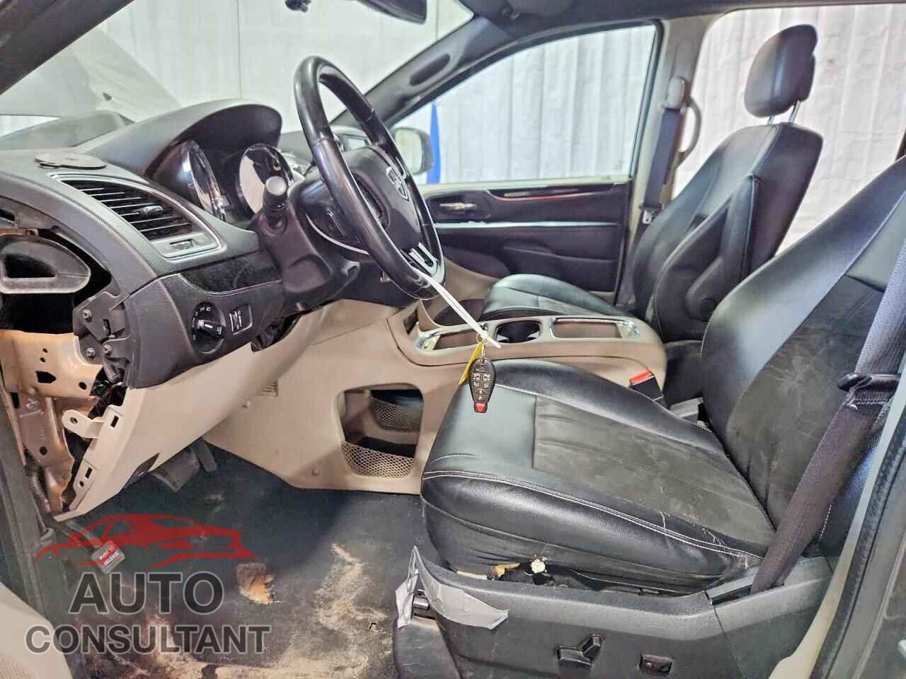 DODGE CARAVAN 2020 - 2C4RDGCG3LR200717