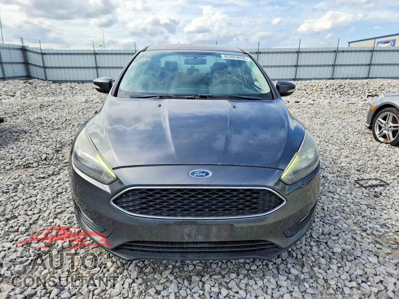FORD FOCUS 2017 - 1FADP3H29HL237316
