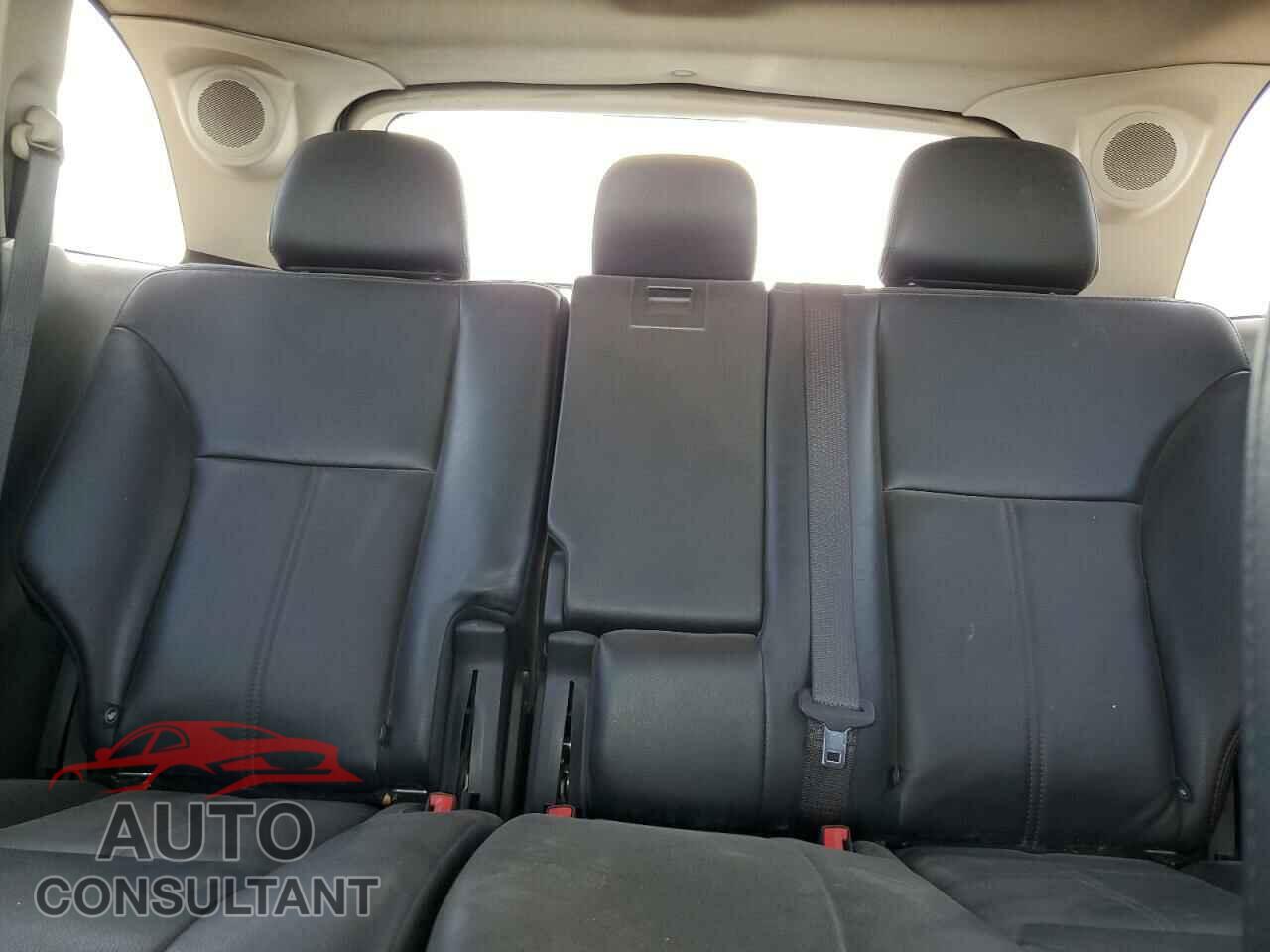 FORD EDGE 2012 - 2FMDK4KC2CBA81852