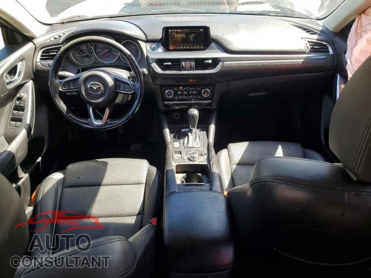MAZDA 6 2017 - JM1GL1V58H1108565