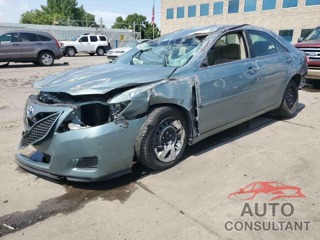 TOYOTA CAMRY 2010 - 4T4BF3EK4AR070700