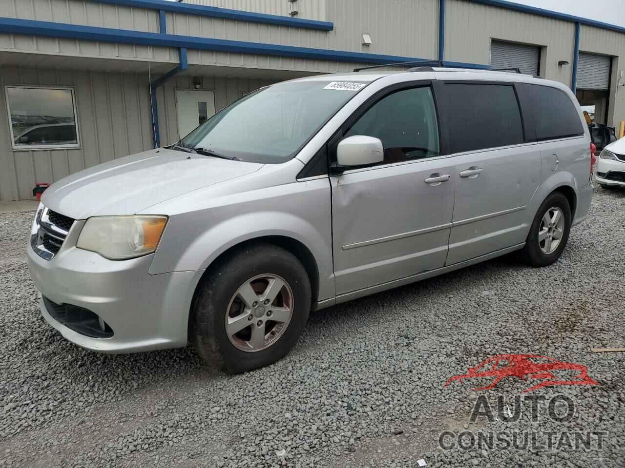 DODGE CARAVAN 2011 - 2D4RN5DG5BR751670