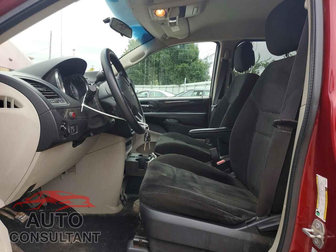 DODGE CARAVAN 2016 - 2C4RDGBG1GR134790