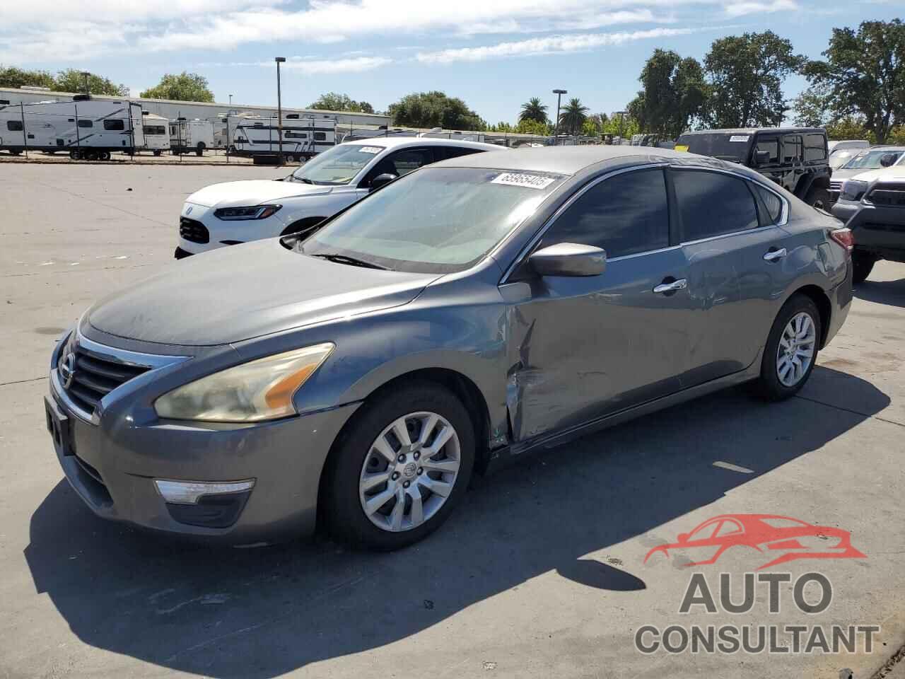 NISSAN ALTIMA 2014 - 1N4AL3AP4EN340311