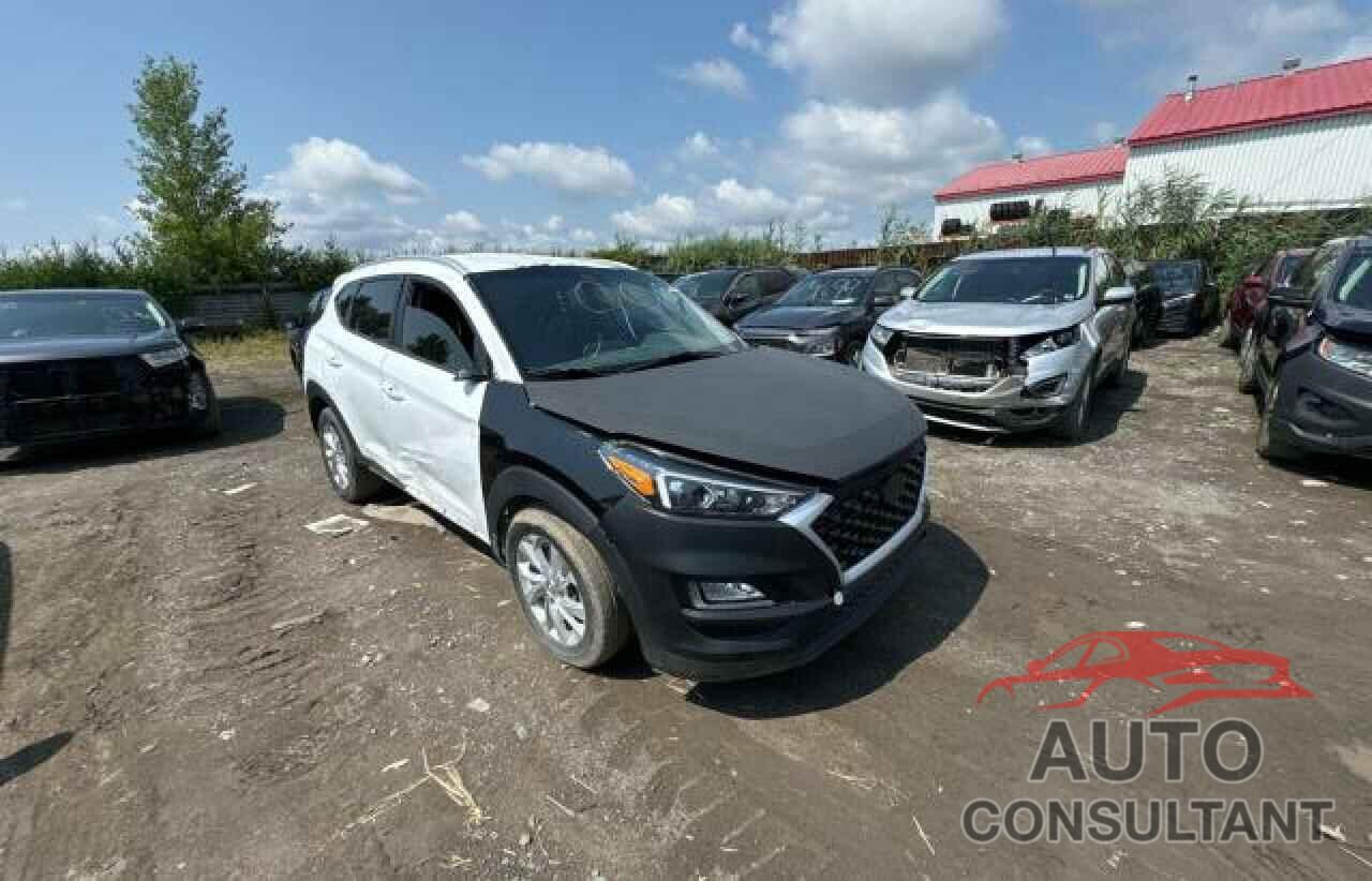 HYUNDAI TUCSON 2020 - KM8J3CA43LU260593