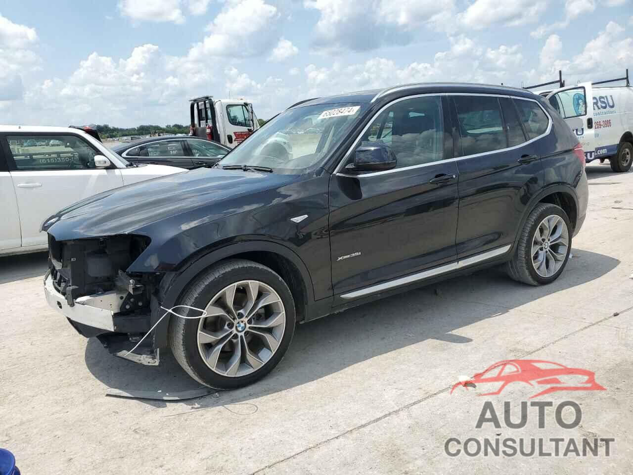 BMW X3 2016 - 5UXWX7C57G0S17723