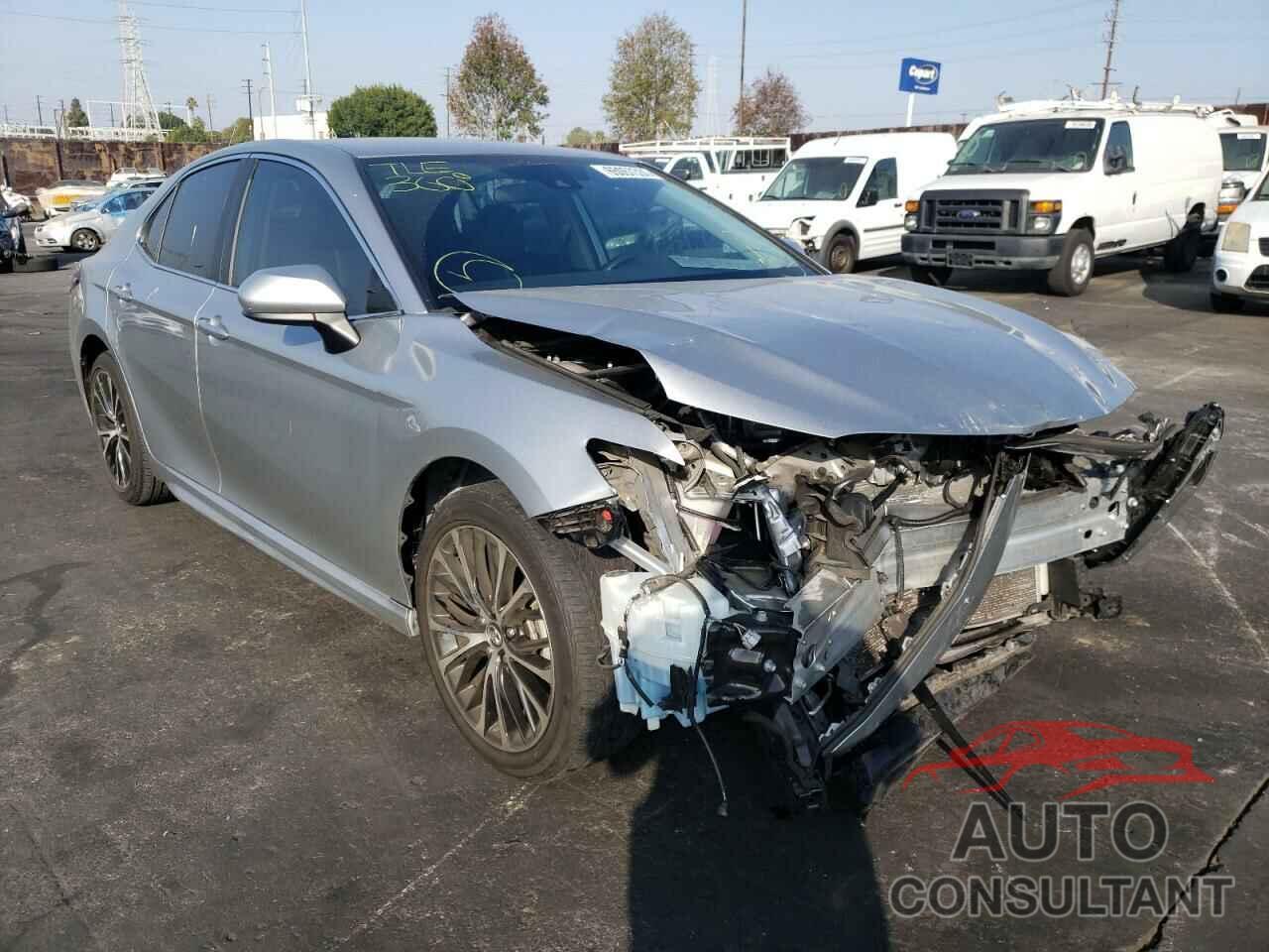 TOYOTA CAMRY 2019 - 4T1B11HKXKU252931