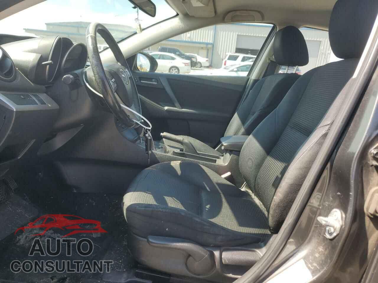 MAZDA 3 2012 - JM1BL1V79C1696867