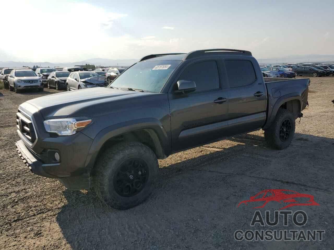 TOYOTA TACOMA 2021 - 3TMCZ5AN9MM447746