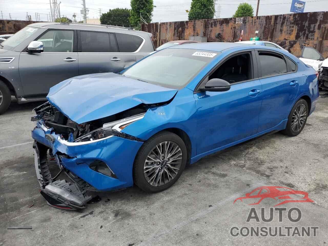 KIA FORTE 2023 - 3KPF54AD4PE663688