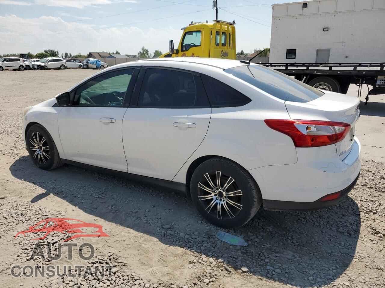 FORD FOCUS 2012 - 1FAHP3F27CL332020