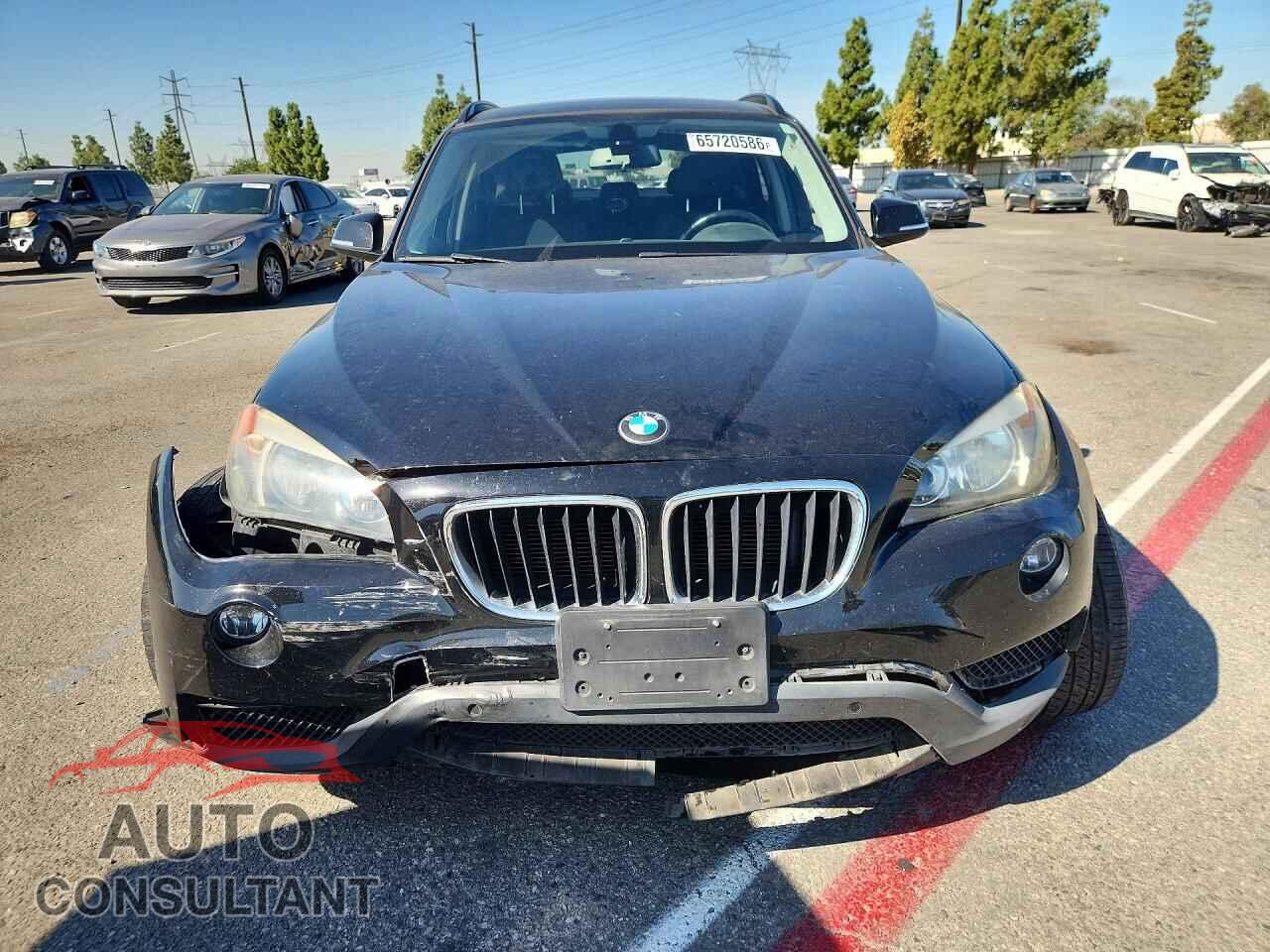BMW X1 2014 - WBAVM1C56EVW53950