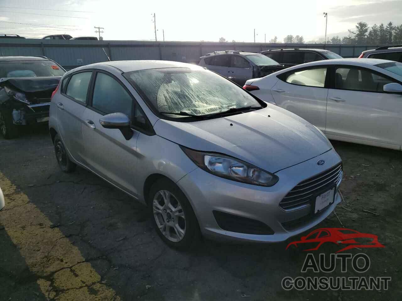 FORD FIESTA 2016 - 3FADP4EJ8GM174725