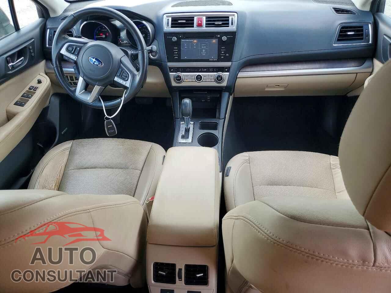 SUBARU OUTBACK 2016 - 4S4BSBNC2G3243833