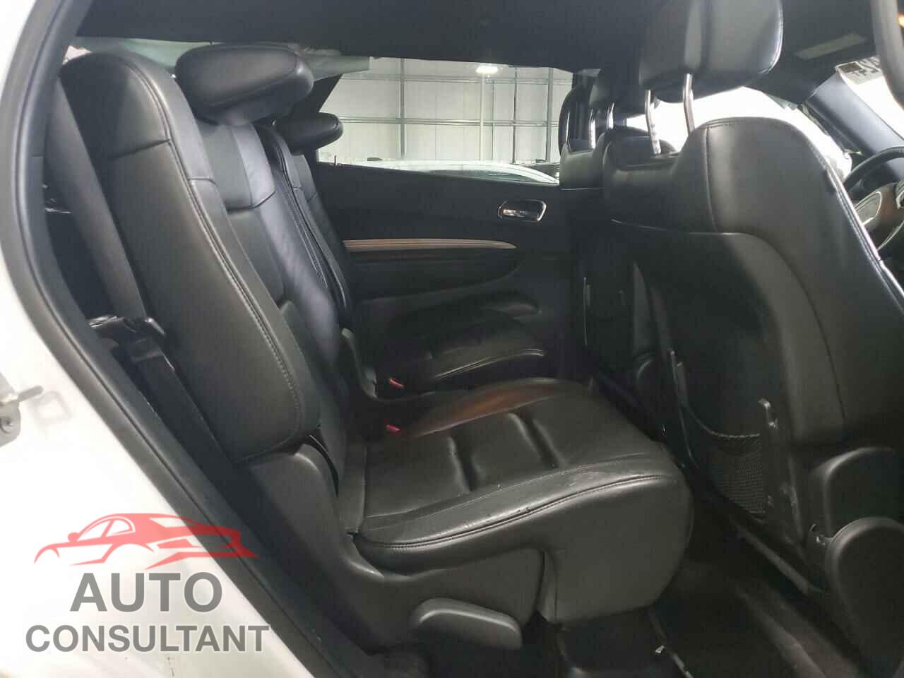 DODGE DURANGO 2017 - 1C4RDJDG5HC817418