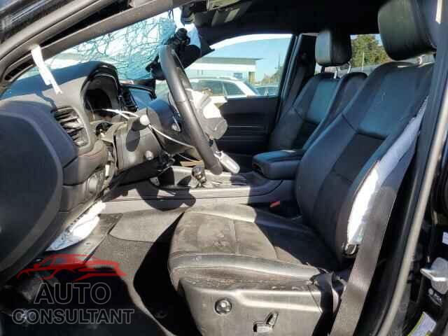 DODGE DURANGO 2021 - 1C4SDJCT7MC815244