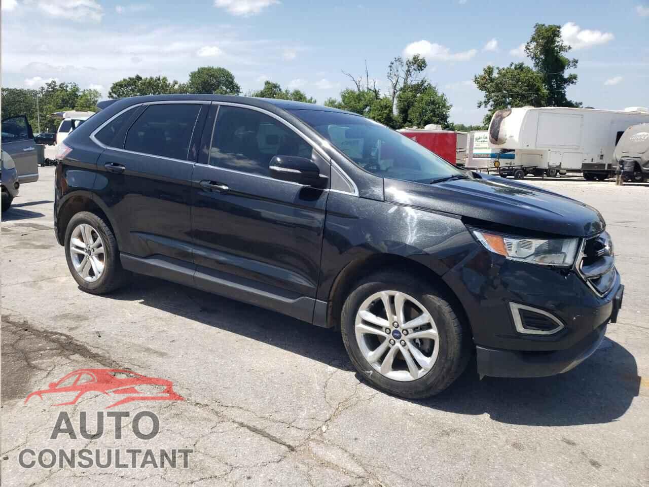 FORD EDGE 2015 - 2FMTK3J95FBB77720