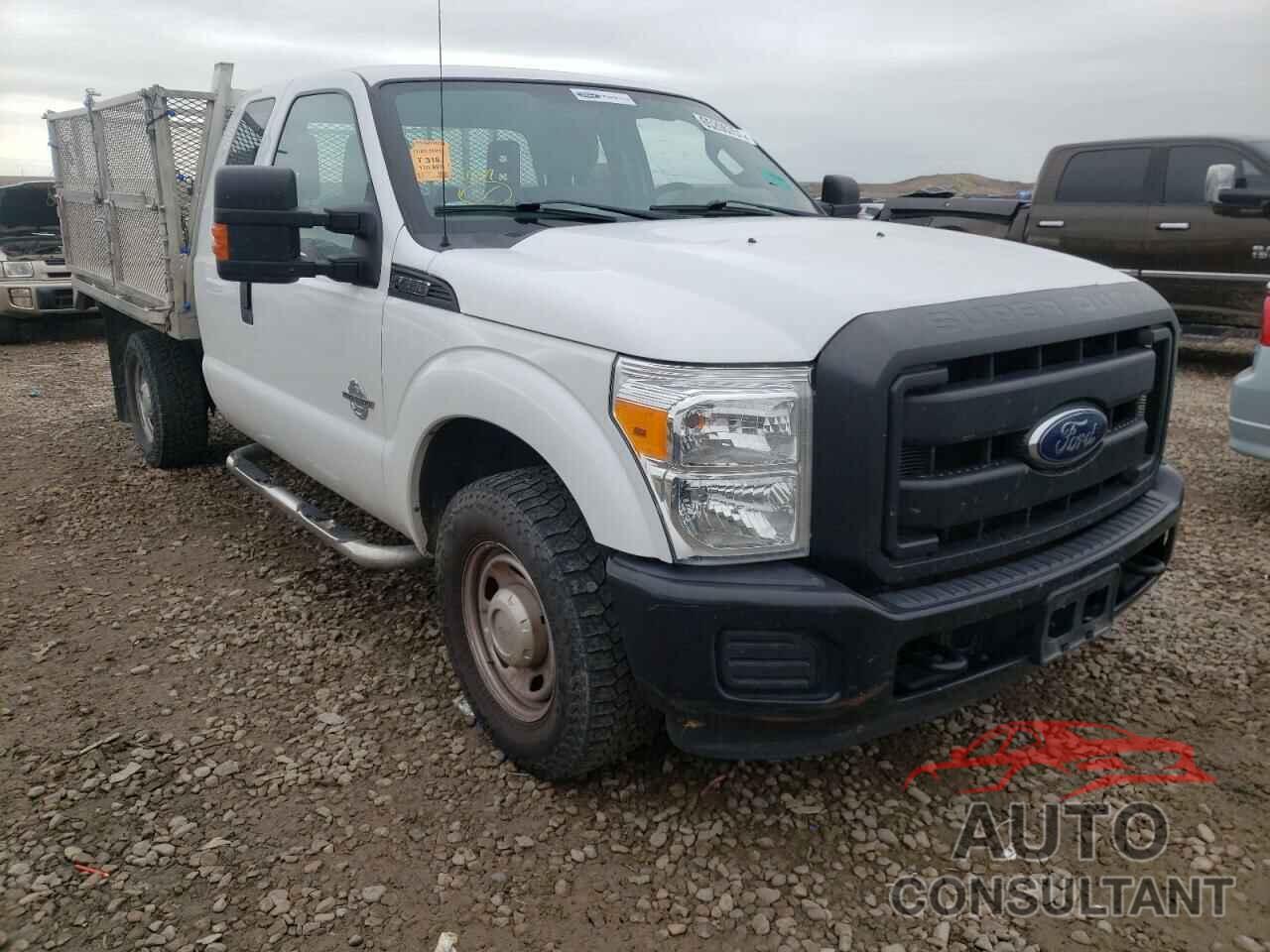 FORD F250 2016 - 1FT7X2AT0GEC31167