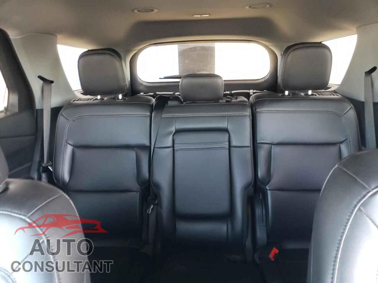 FORD EXPLORER 2023 - 1FMSK8DH7PGB17413