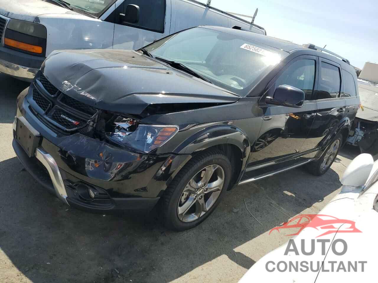 DODGE JOURNEY 2016 - 3C4PDCGG7GT129874