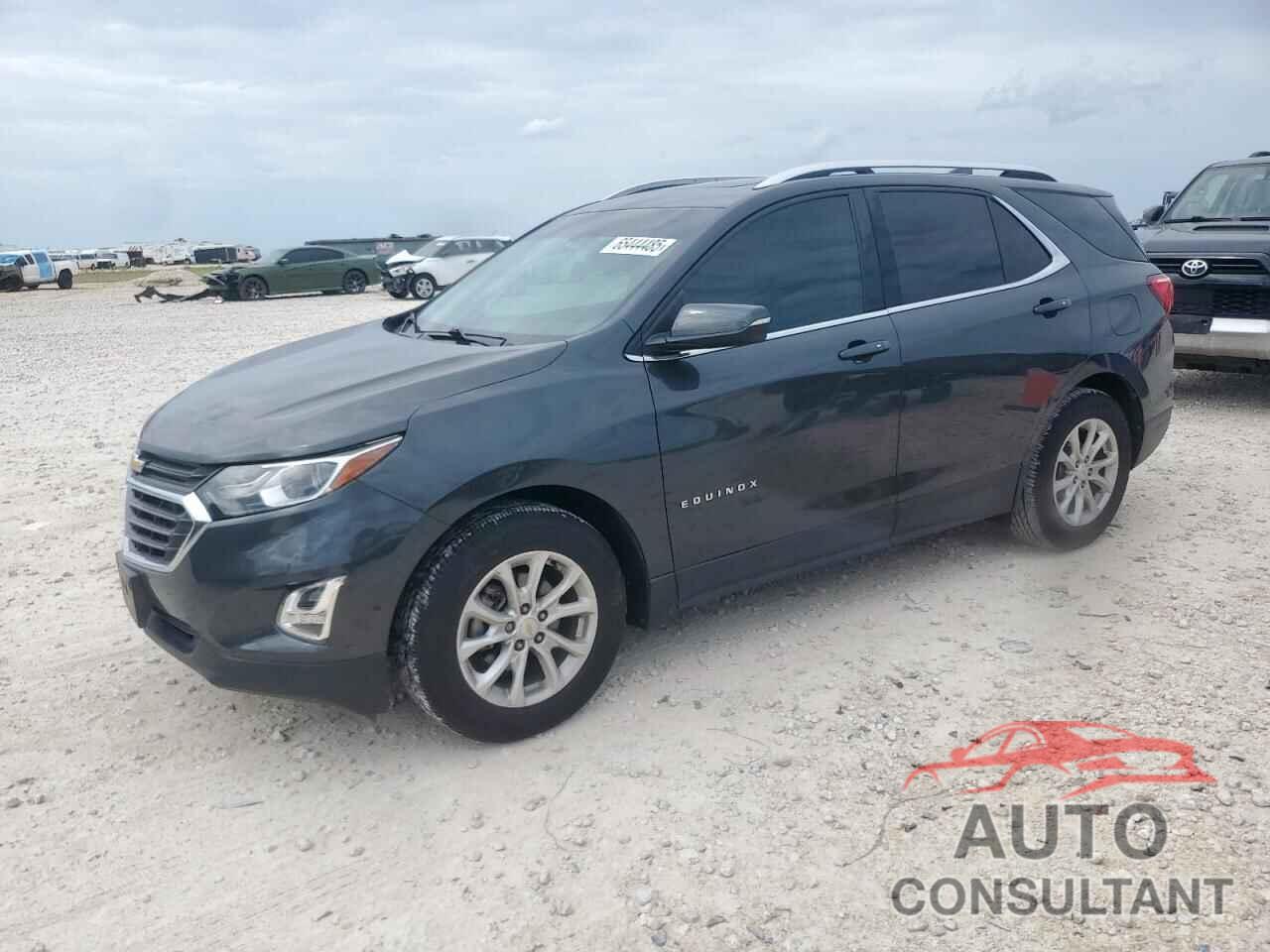 CHEVROLET EQUINOX 2018 - 2GNAXJEVXJ6256611