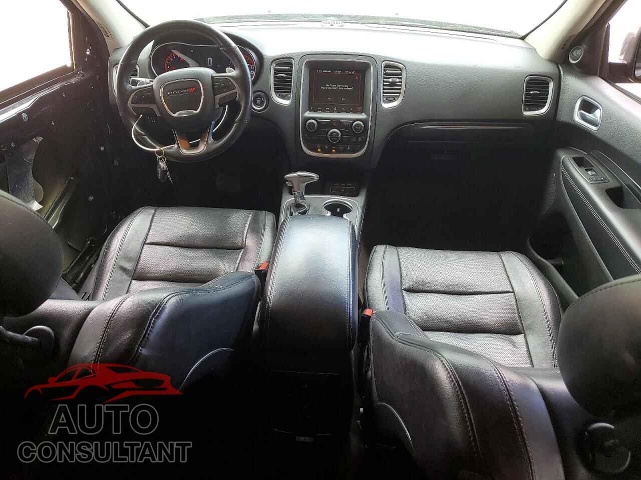 DODGE DURANGO 2018 - 1C4RDJEG7JC498186