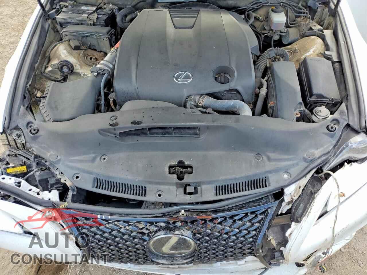 LEXUS IS 2014 - JTHCF1D25E5007774