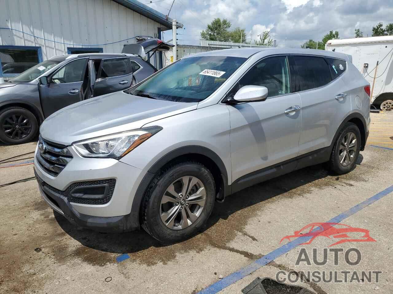 HYUNDAI SANTA FE 2014 - 5XYZT3LB1EG152058