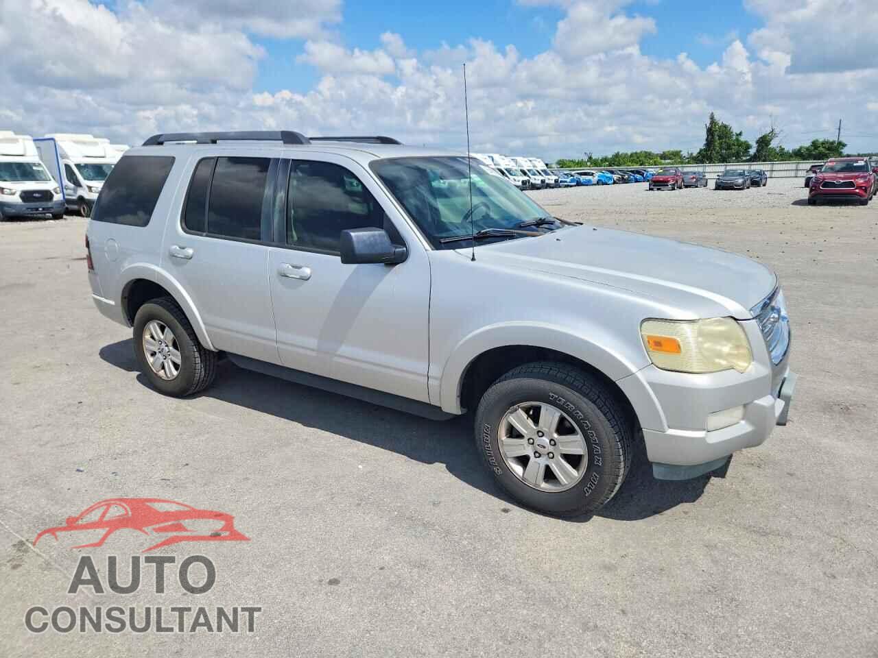 FORD EXPLORER 2010 - 1FMEU6DE0AUA70574