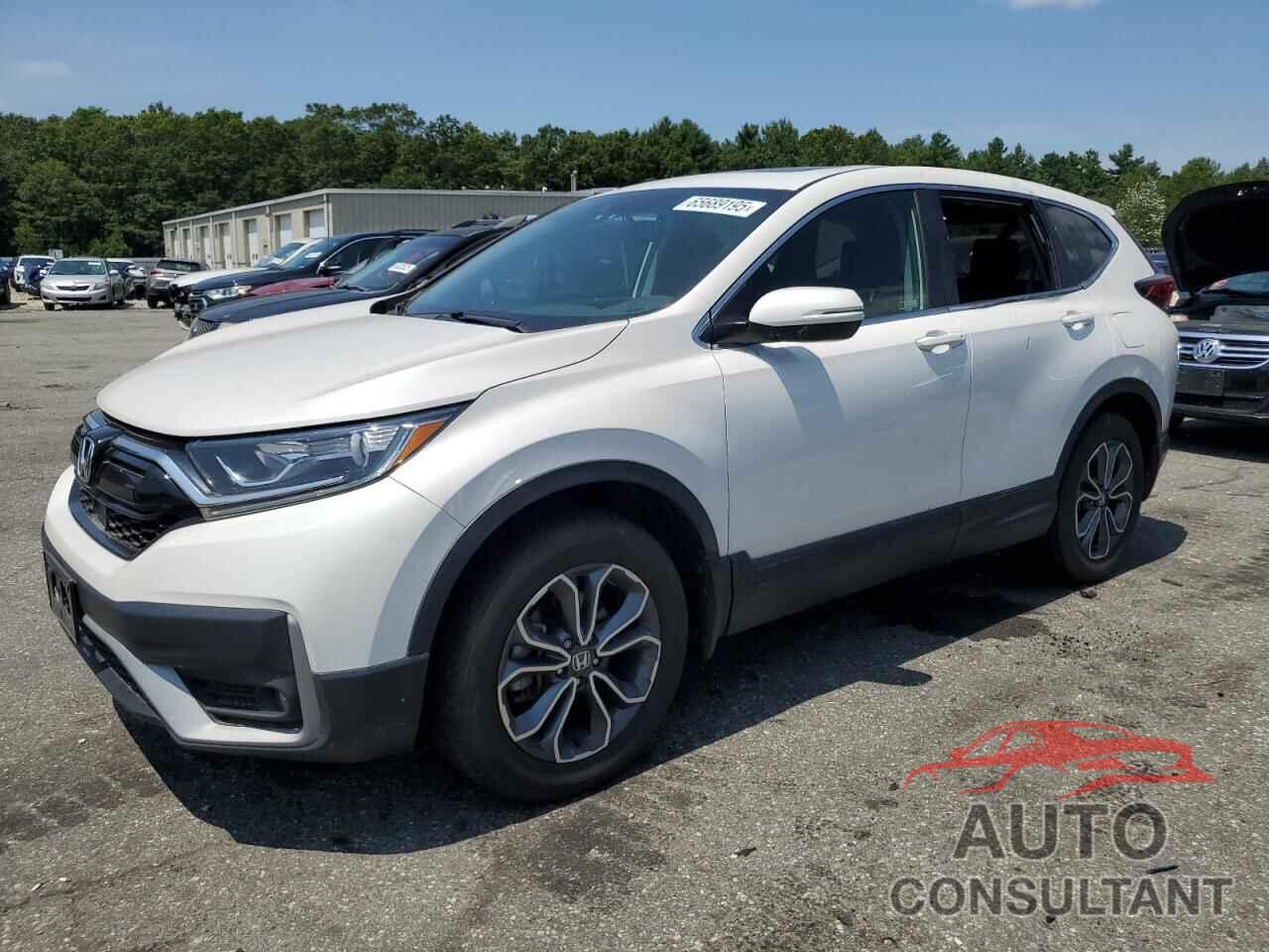 HONDA CRV 2022 - 5J6RW2H83NL003308